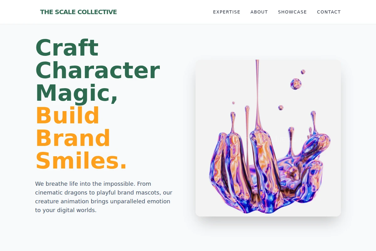 Creature Animation