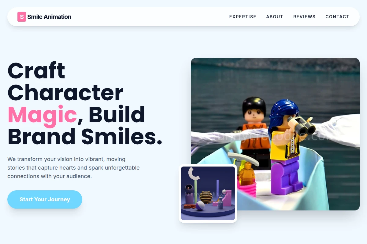Smile Animation