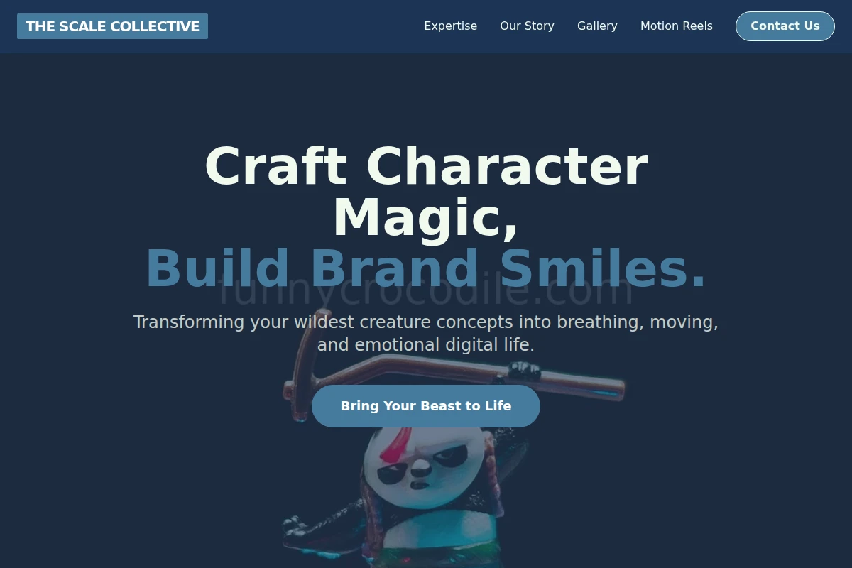 Creature Animation