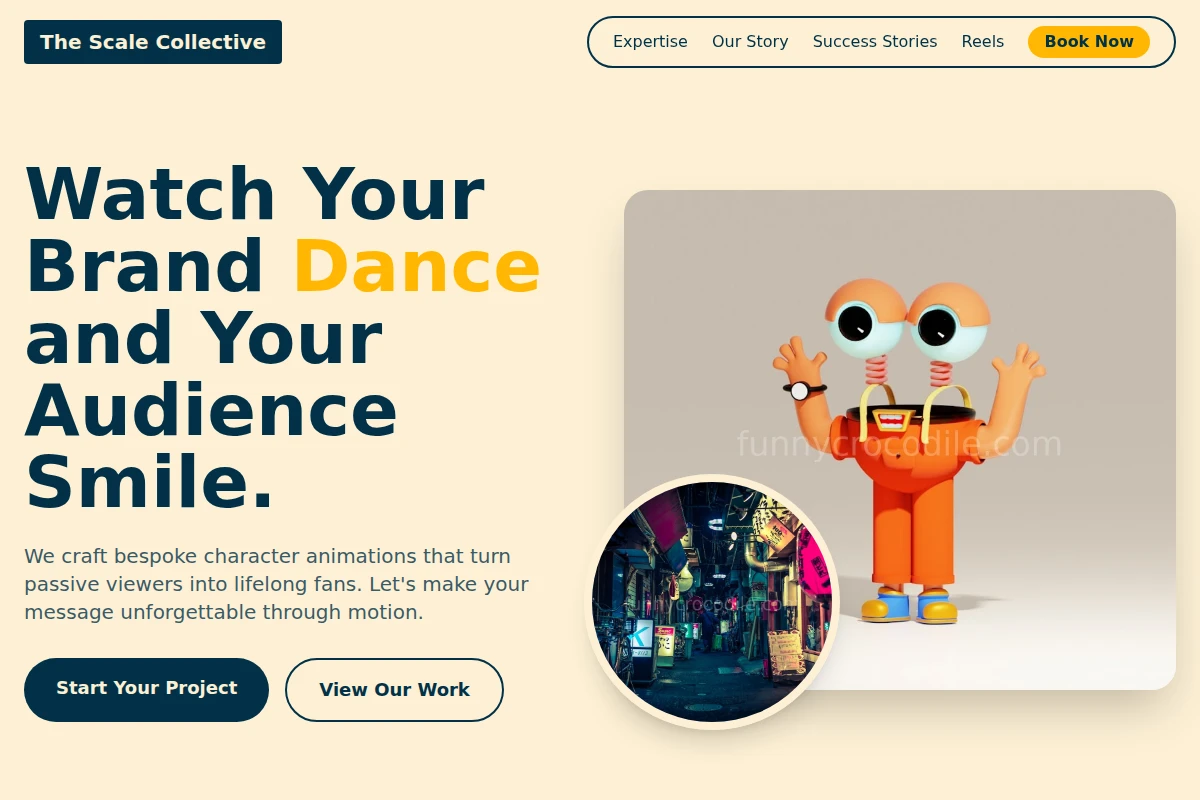 Boutique Animation