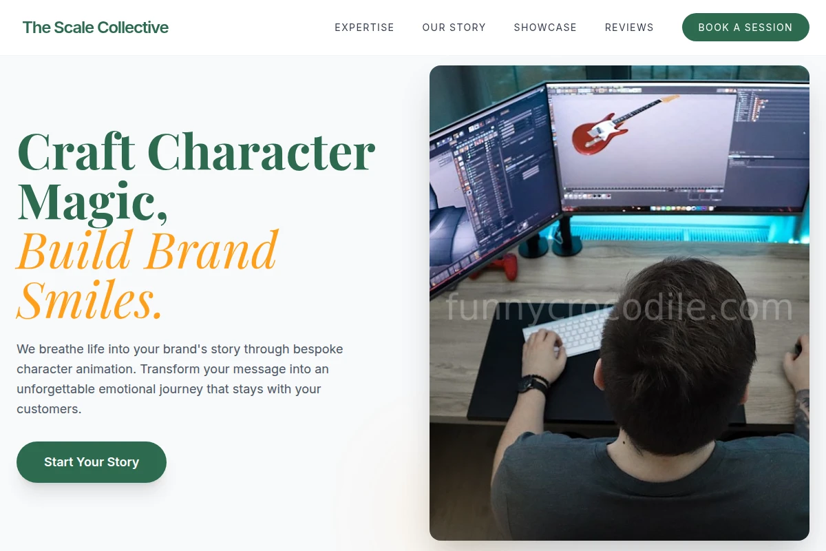 Story Animation
