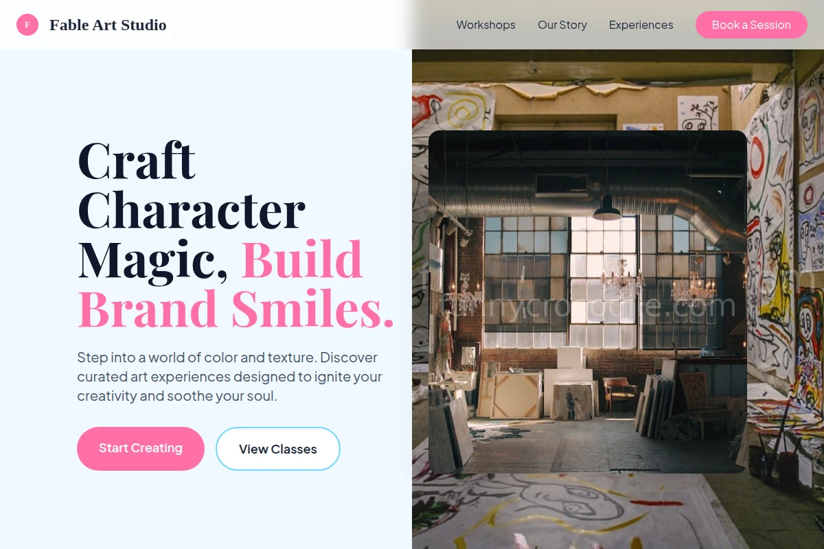 Fable Art Studio
