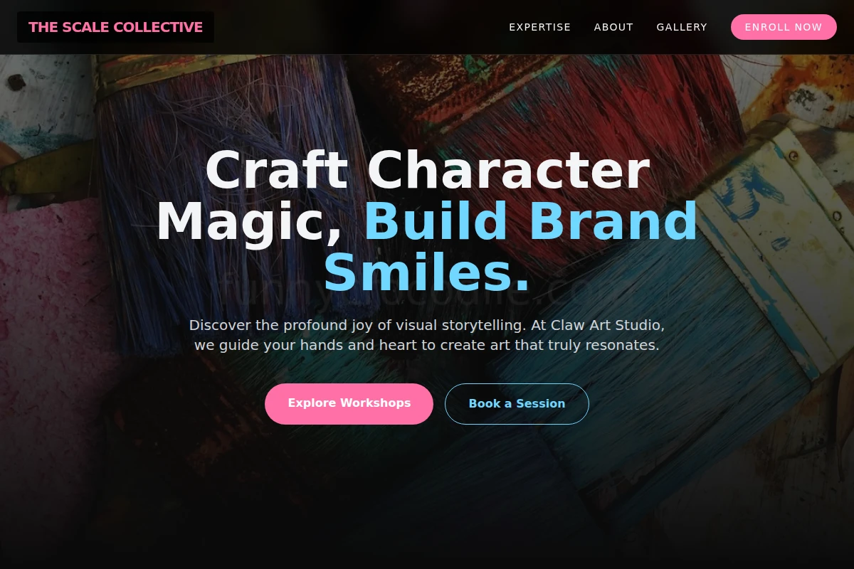 Claw Art Studio