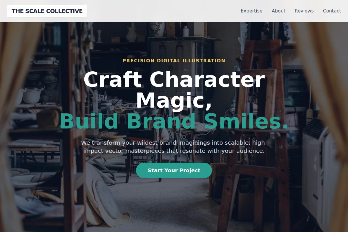 Vector Art Studio