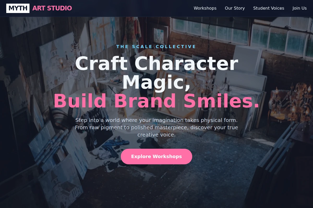 Myth Art Studio