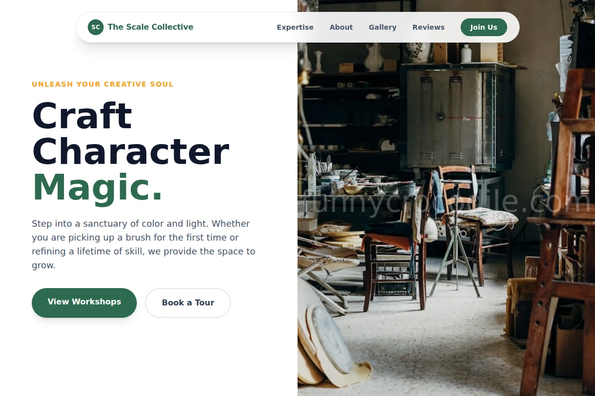 Tail Art Studio