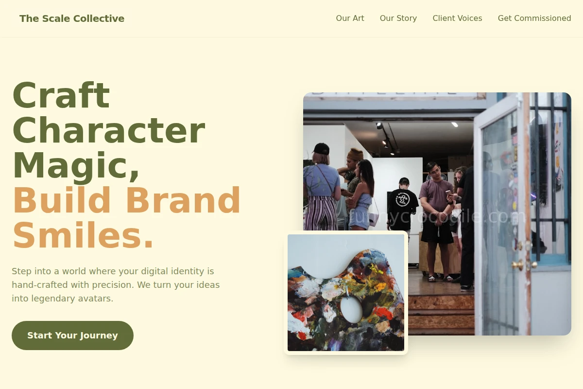 Avatar Art Studio