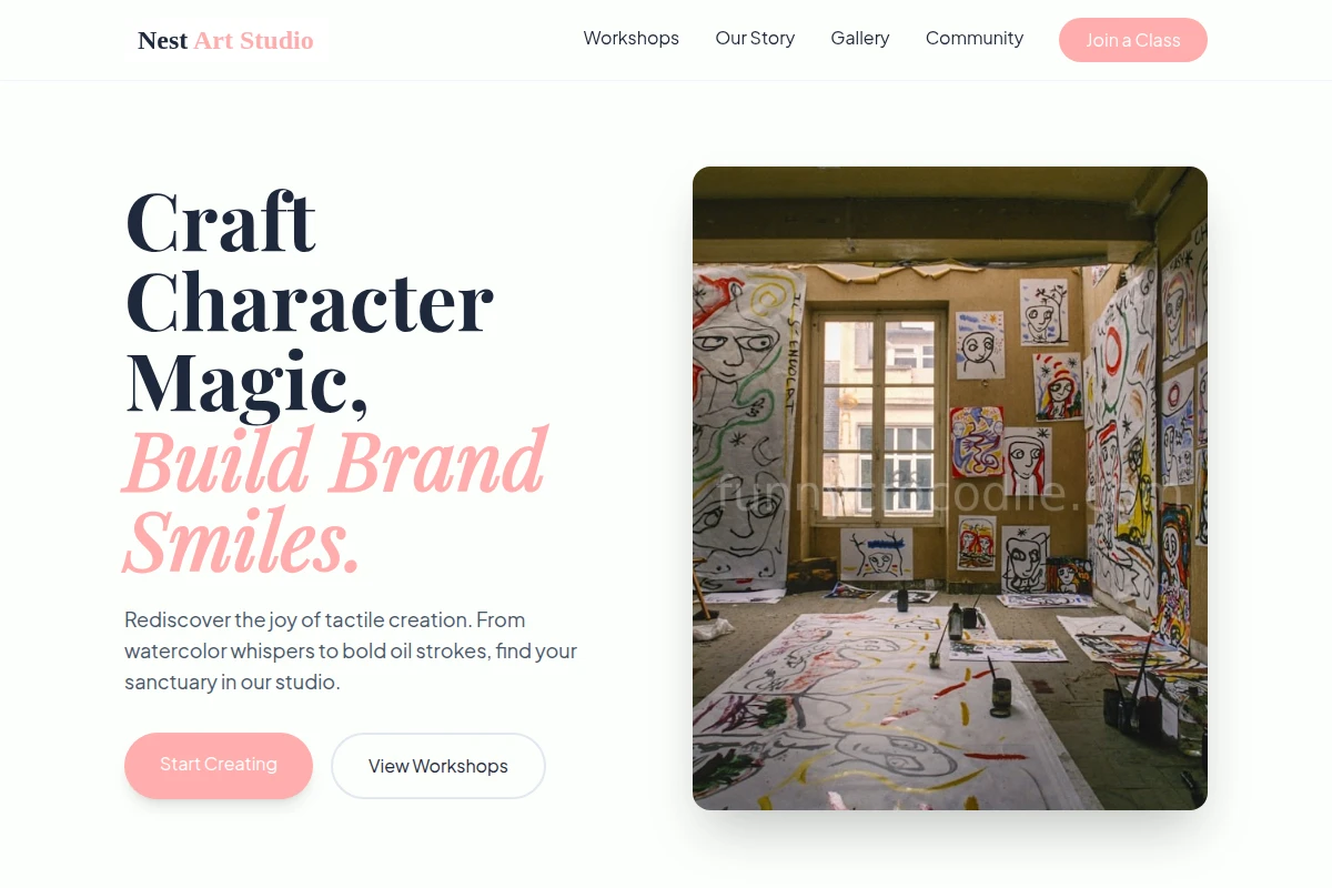 Nest Art Studio