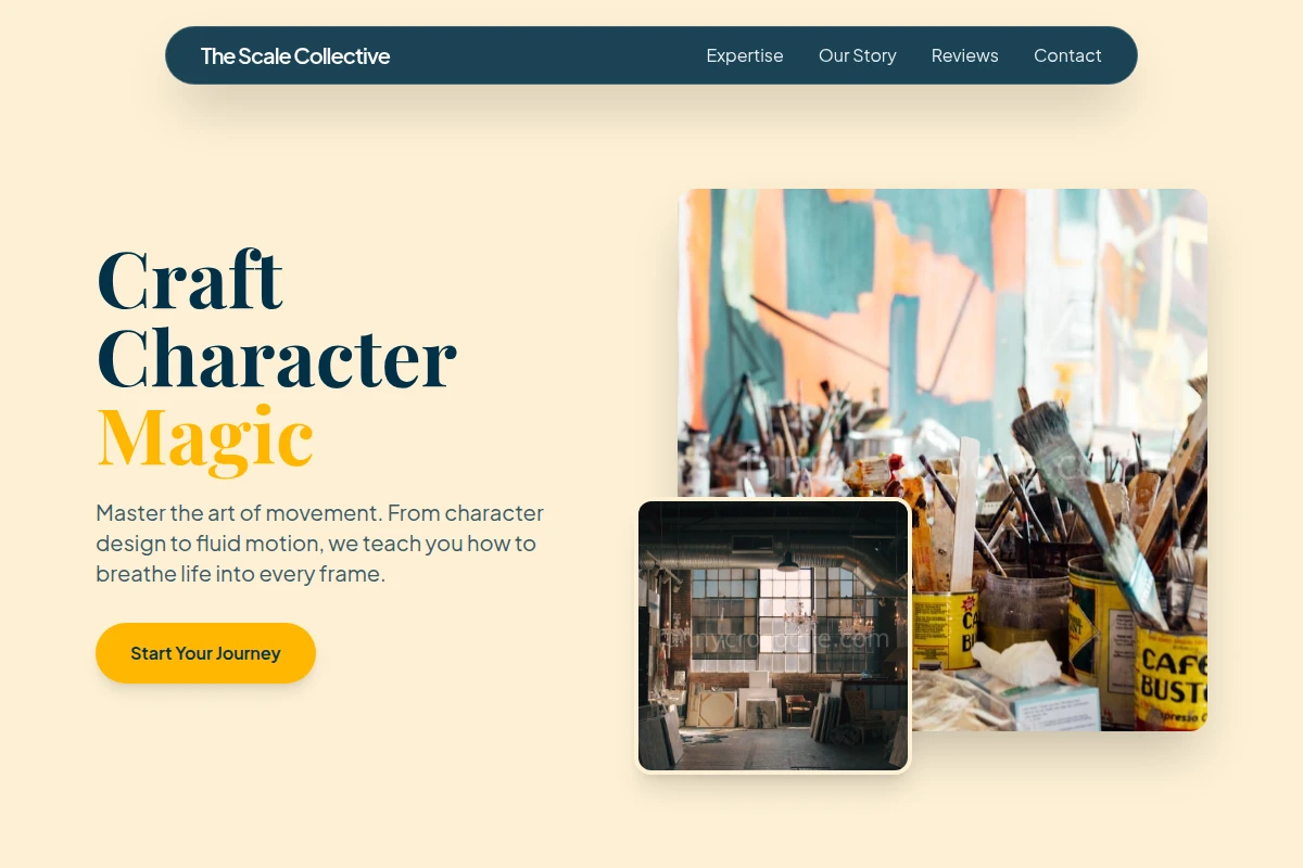 Animation Art Studio