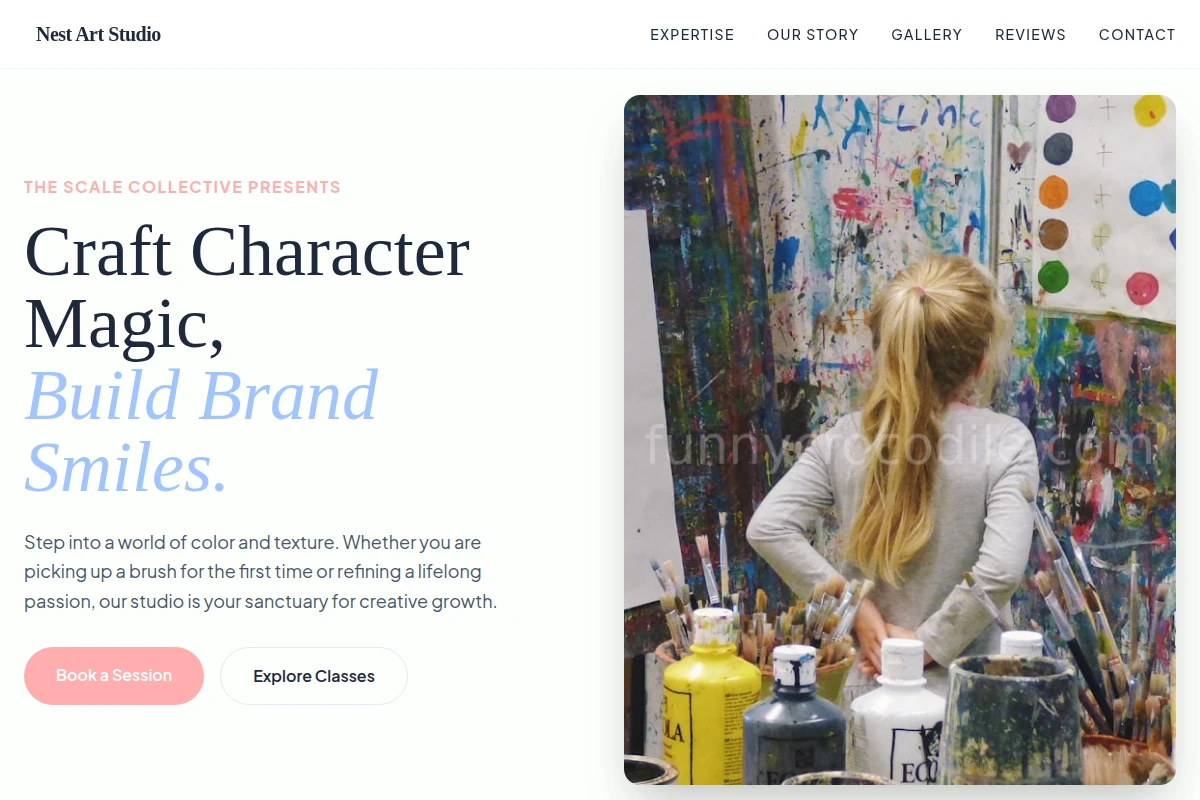 Nest Art Studio