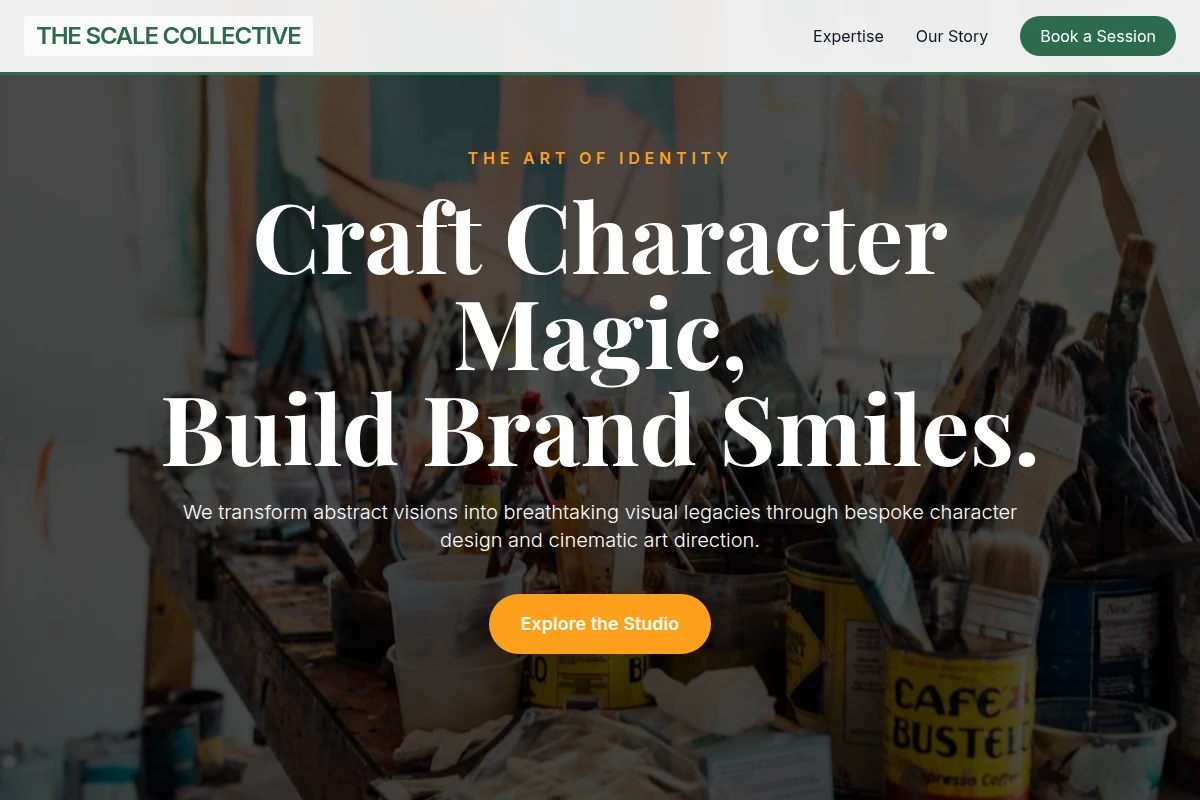 Creative Art Studio