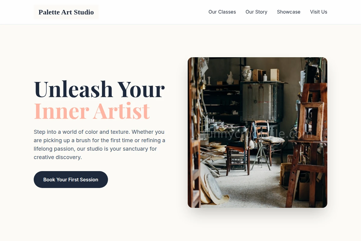 Palette Art Studio