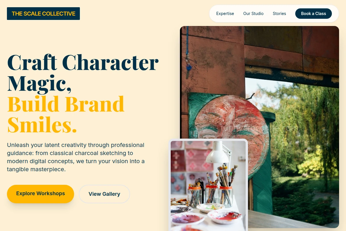 Fable Art Studio