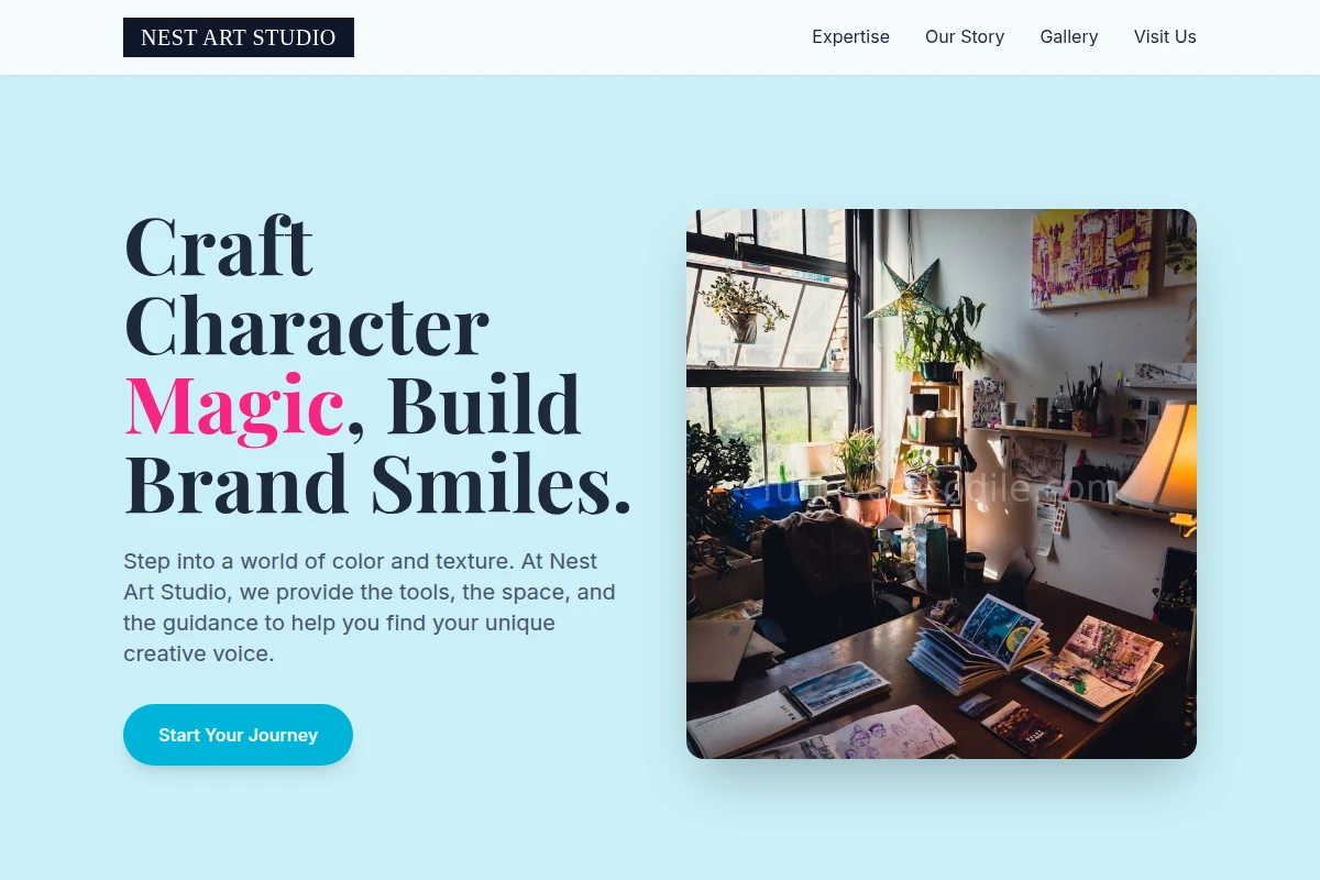 Nest Art Studio