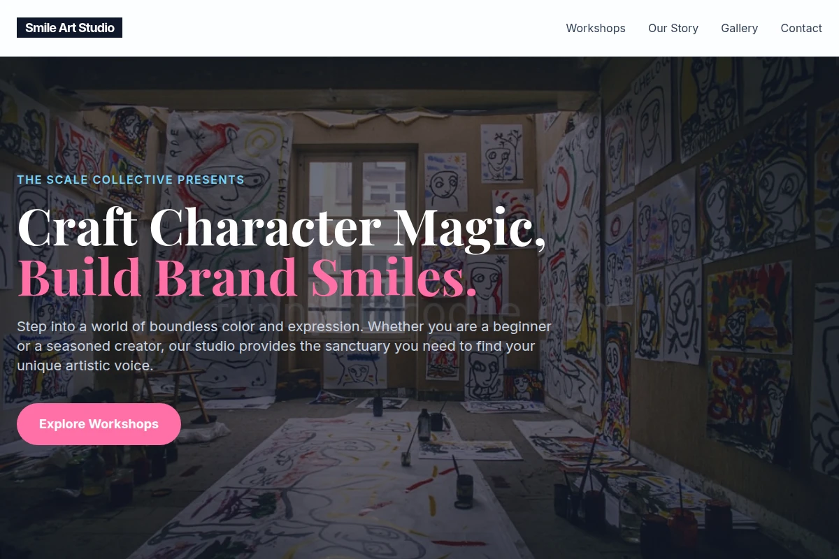 Smile Art Studio
