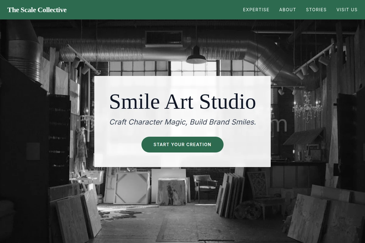 Smile Art Studio