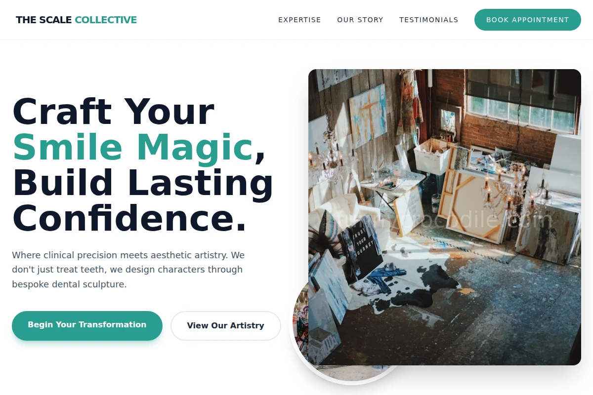 Tooth Art Studio