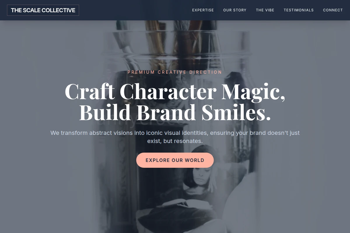 Design Creative Direction