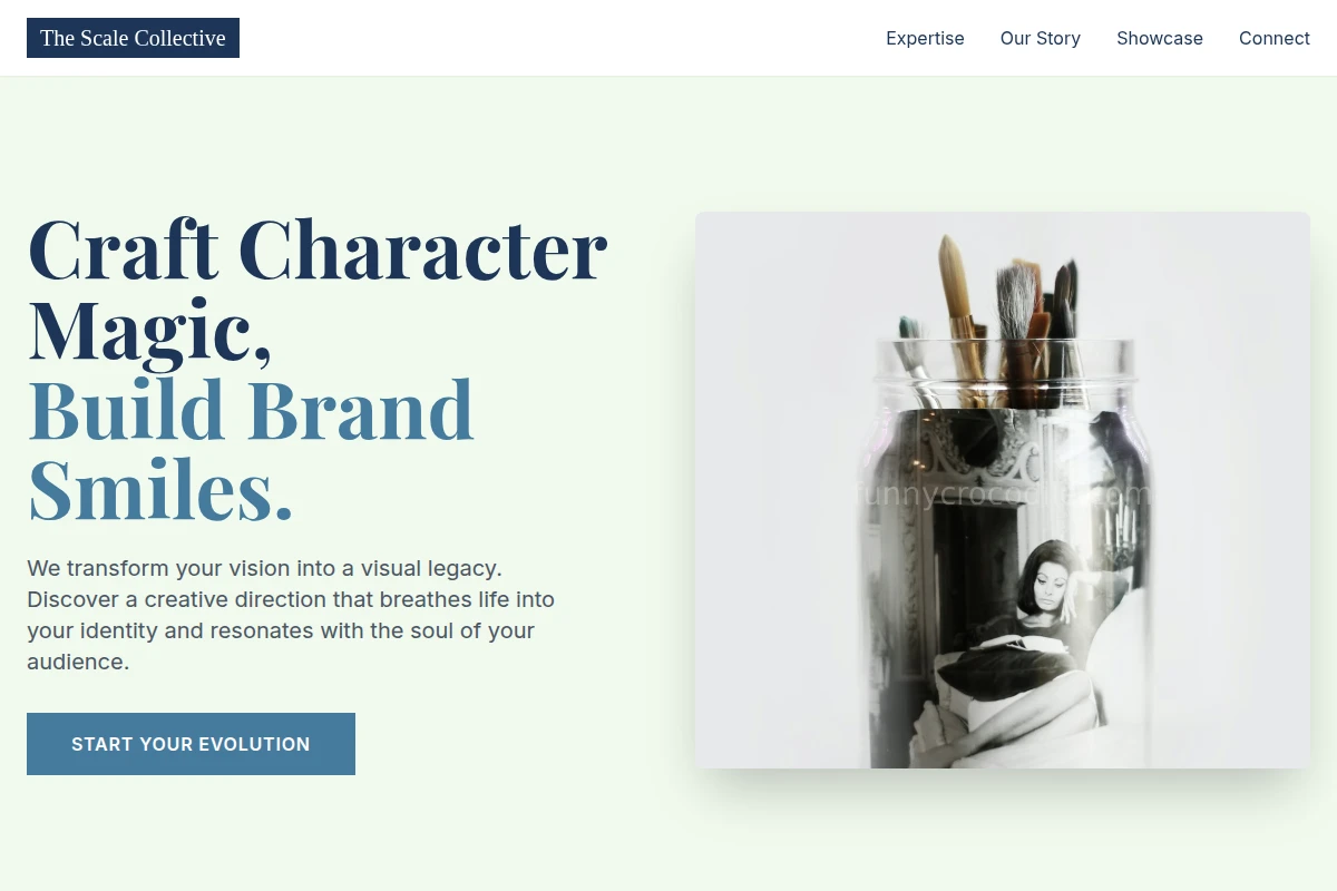 Tooth Creative Direction