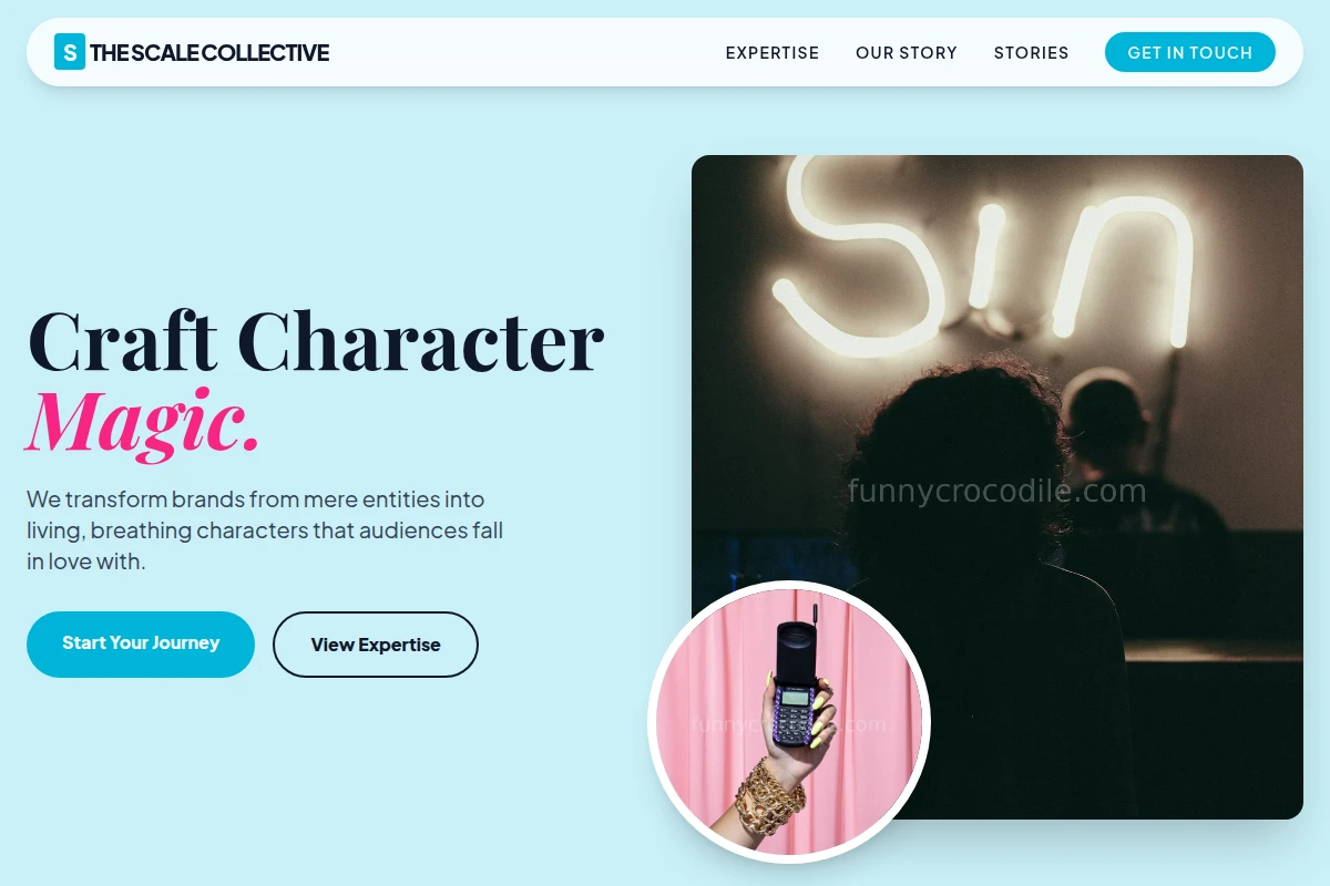 Creature Creative Direction
