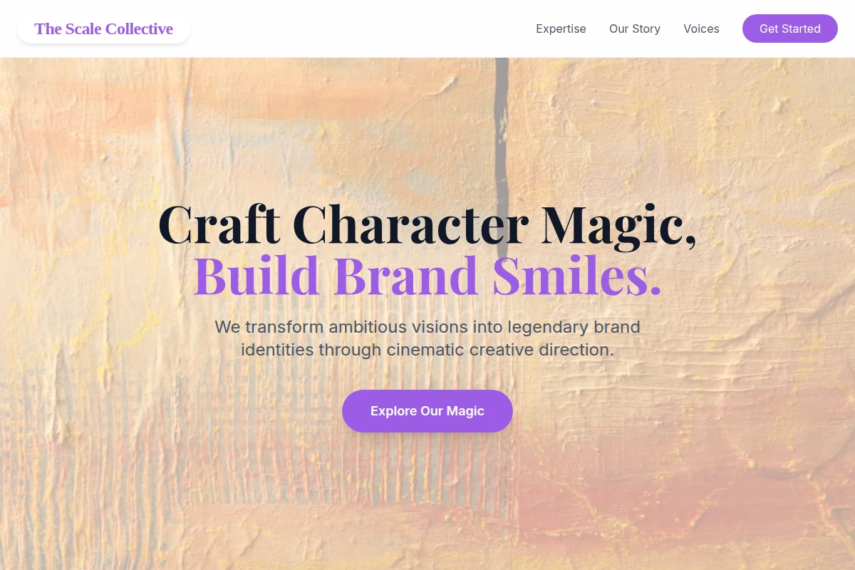Story Creative Direction