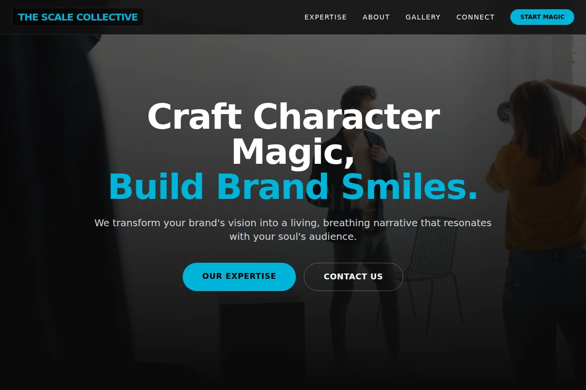 Palette Creative Direction