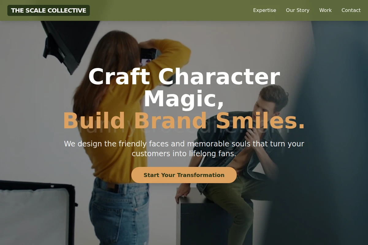 Mascot Creative Direction