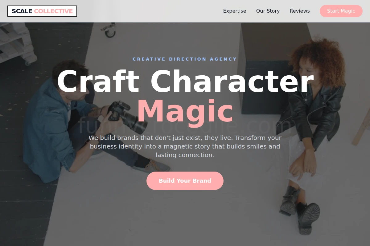 Scale Creative Direction