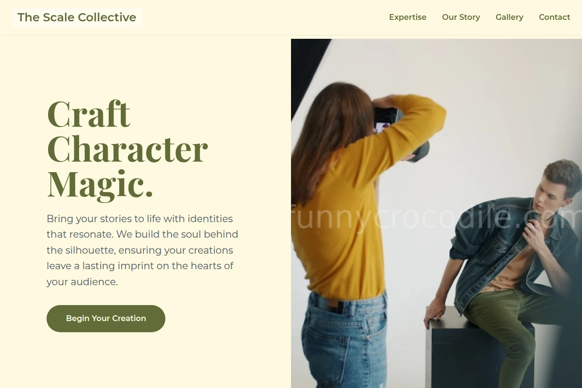 Character Creative Direction