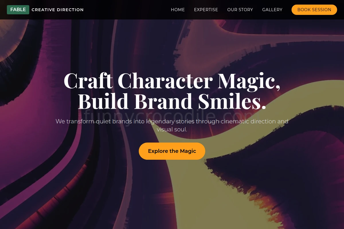 Fable Creative Direction