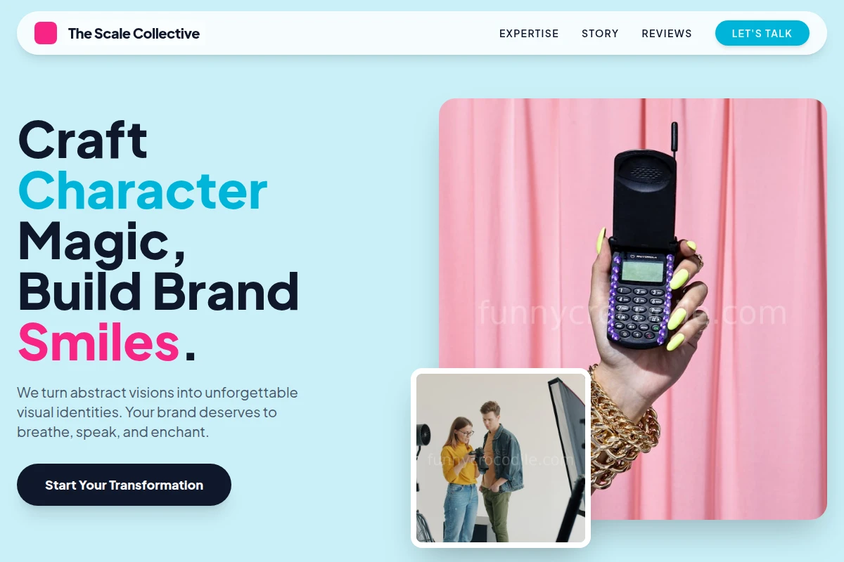 Sketch Creative Direction