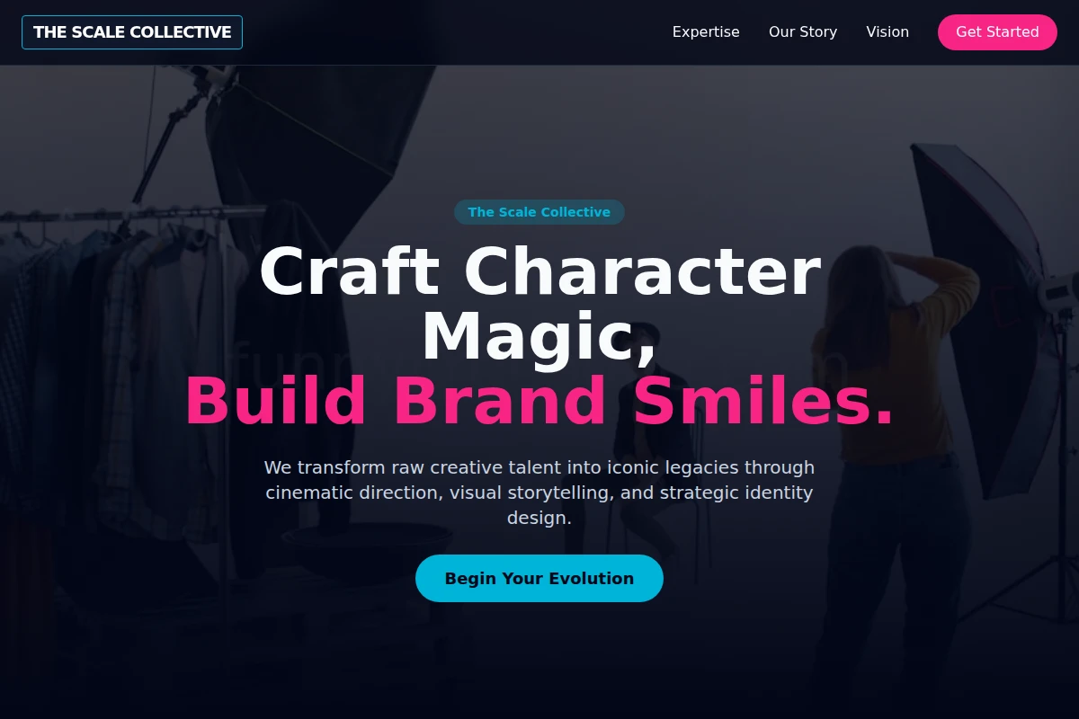 Artist Creative Direction