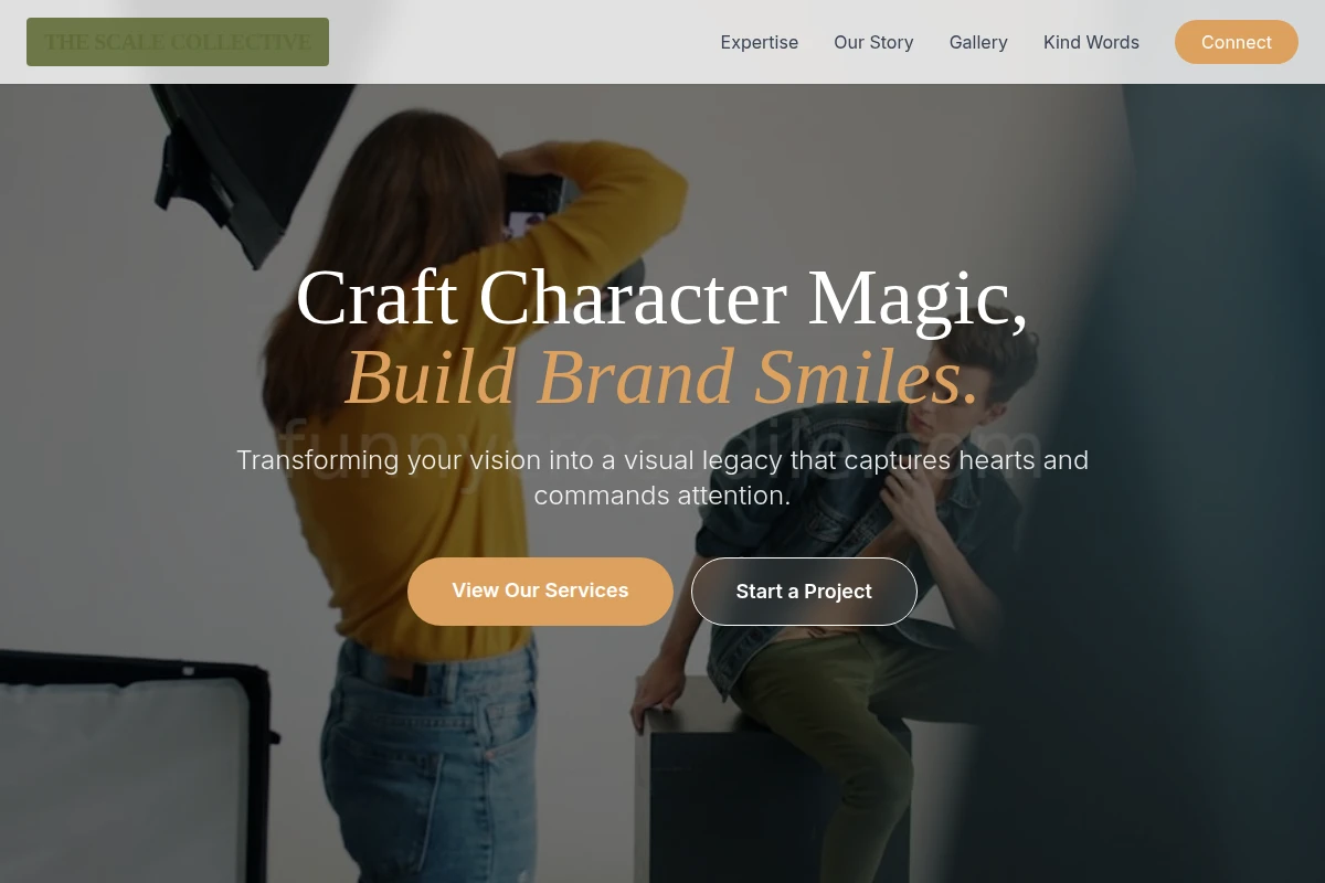 Frame Creative Direction