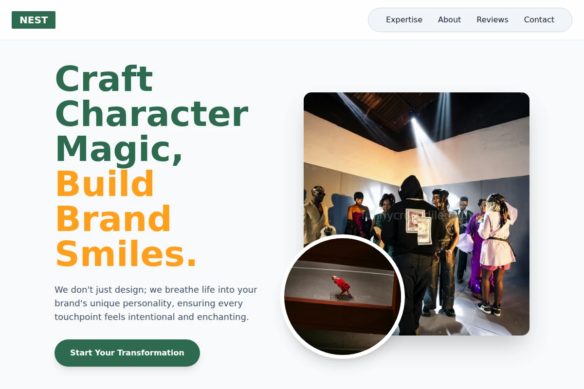 Nest Creative Direction