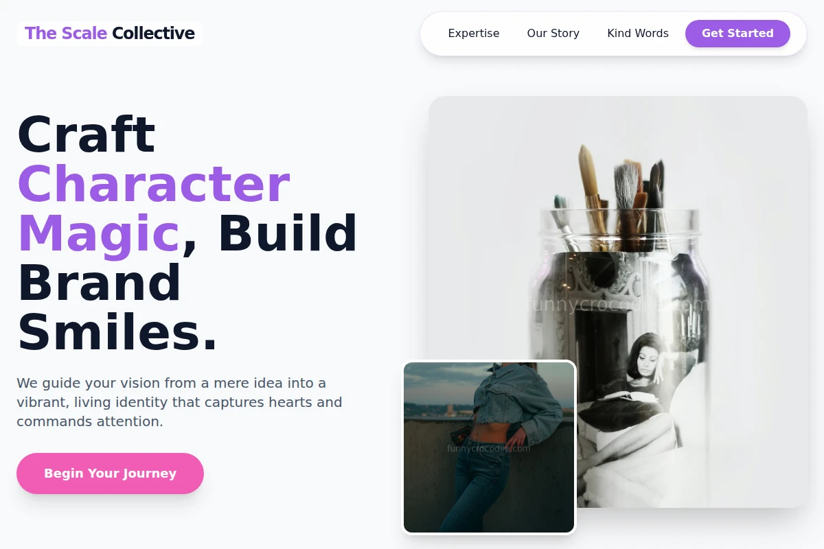 Tail Creative Direction