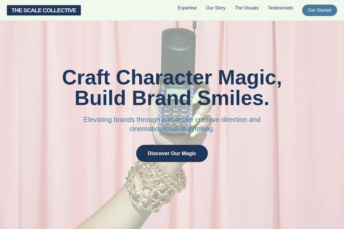 Smile Creative Direction