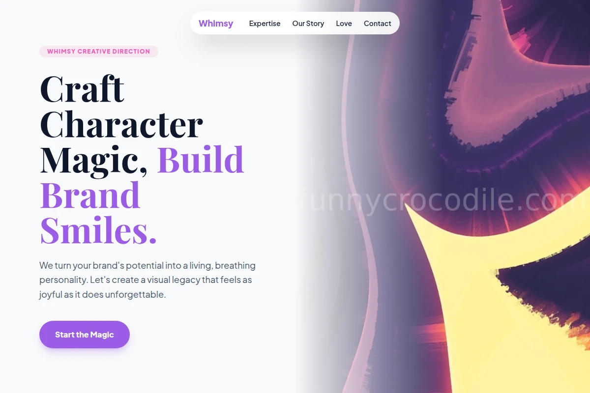 Whimsy Creative Direction
