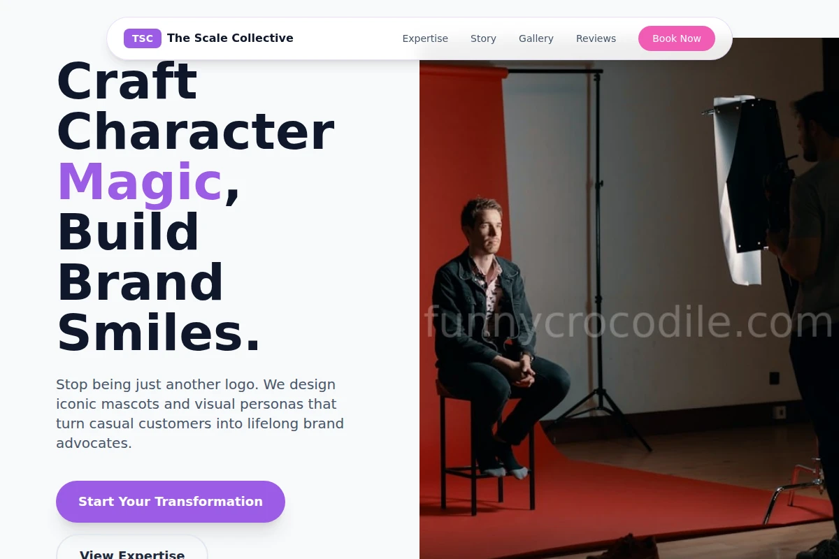 Mascot Creative Direction
