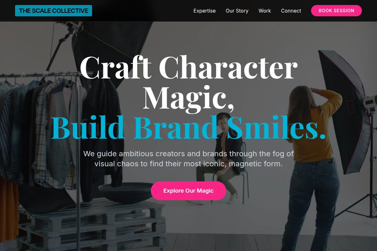 Tooth Creative Direction