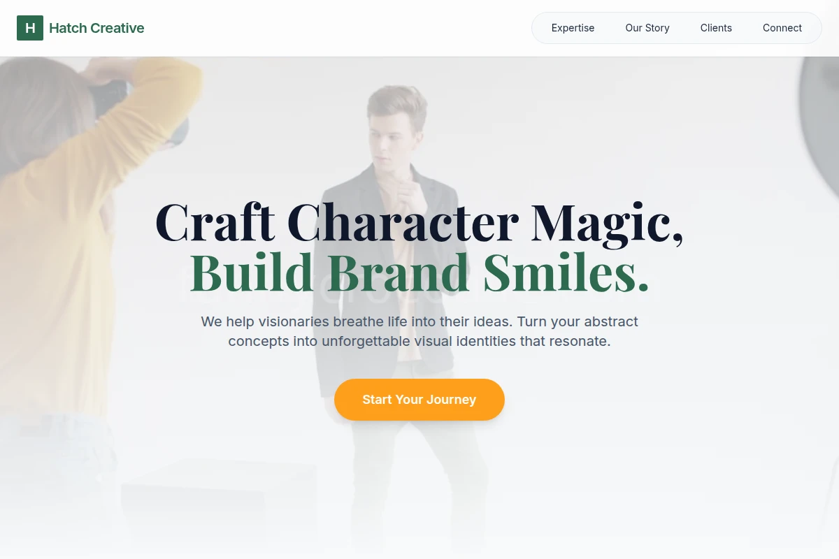 Hatch Creative Direction