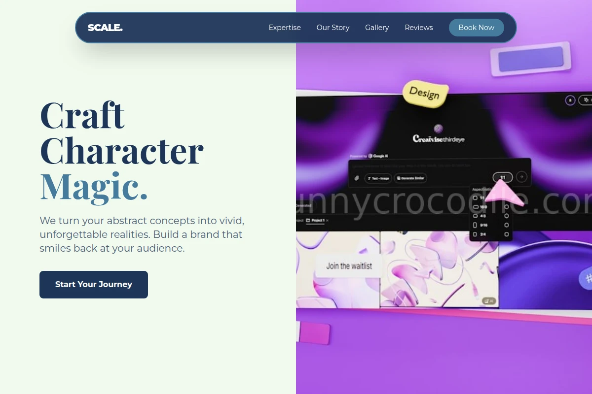 Jungle Creative Direction