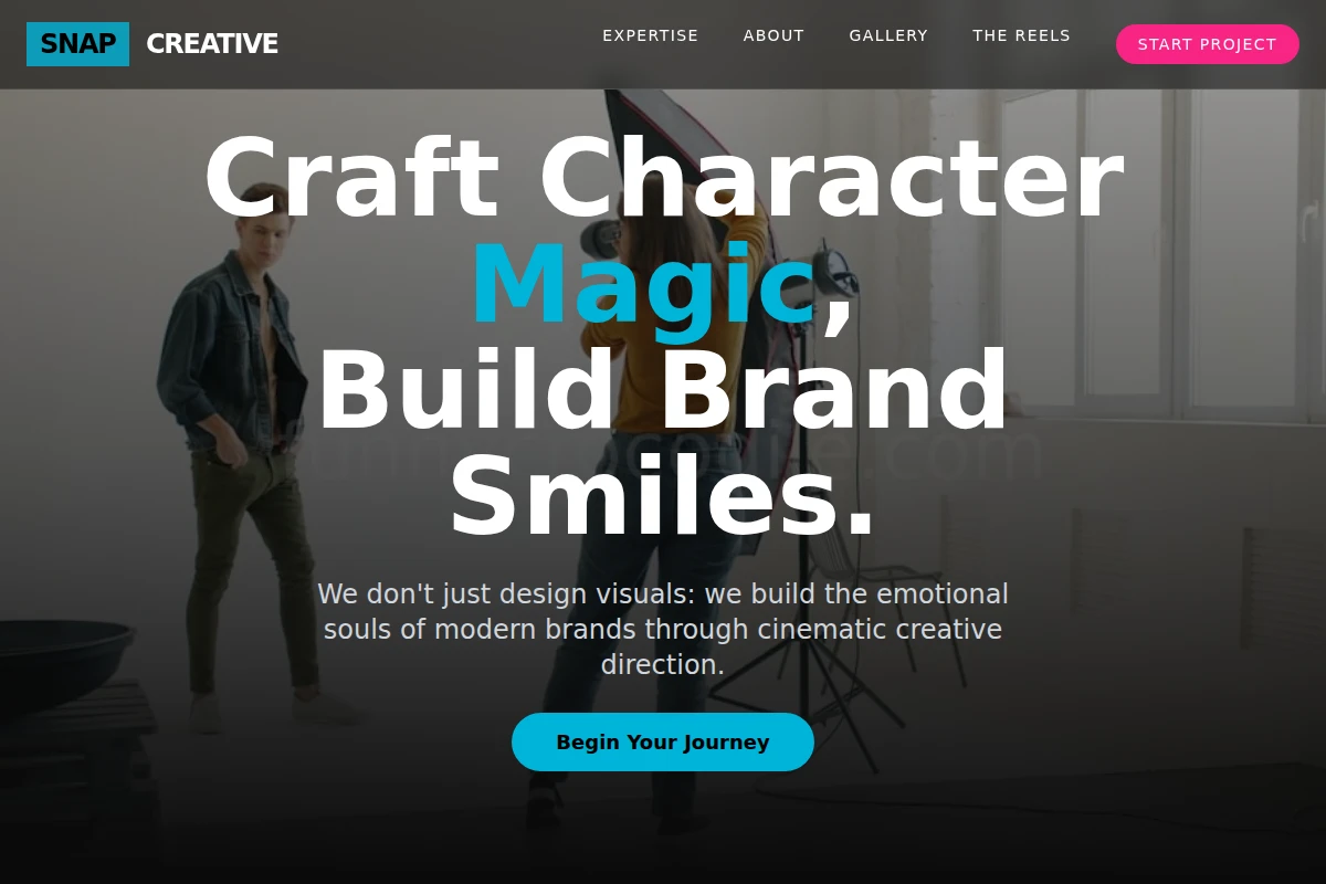 Snap Creative Direction