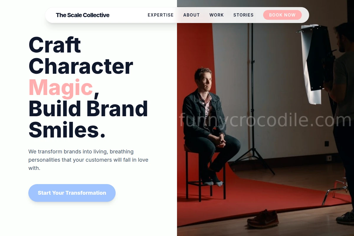Tooth Creative Direction