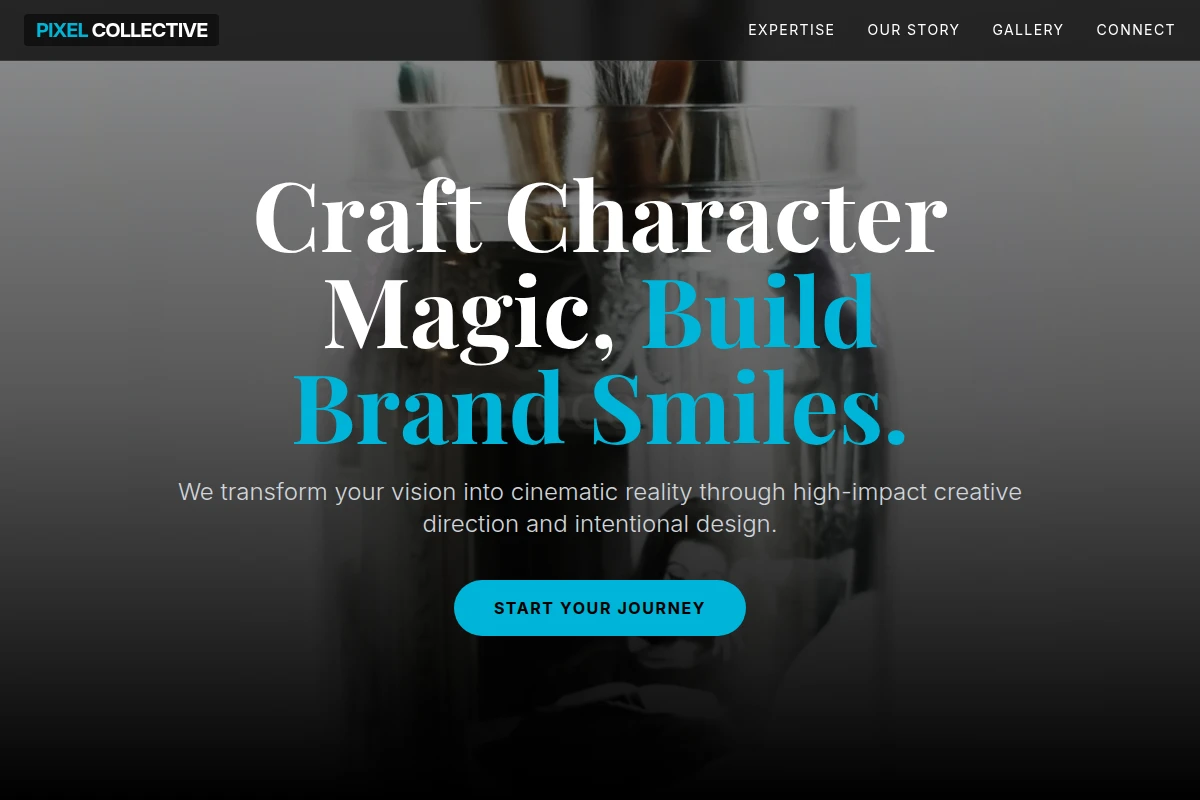 Pixel Creative Direction