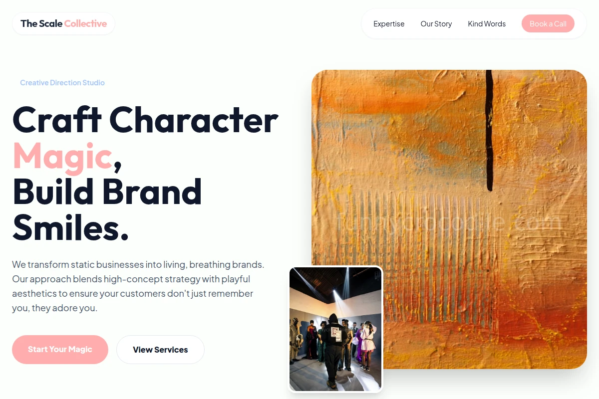 Playful Creative Direction