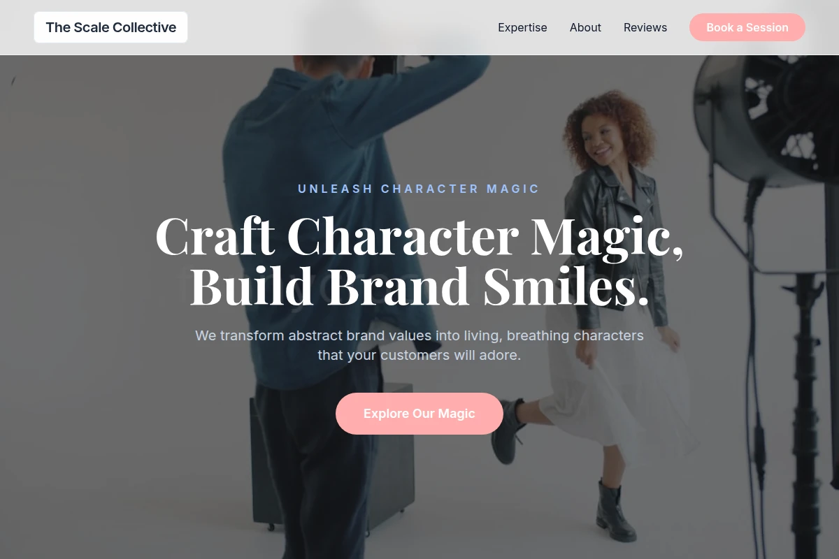 Character Creative Direction