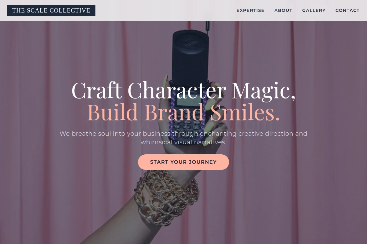 Whimsy Creative Direction