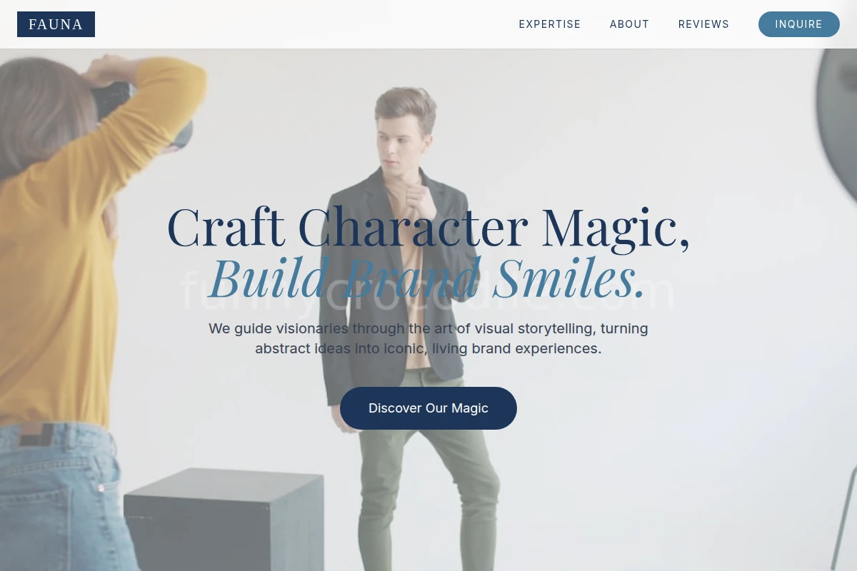 Fauna Creative Direction