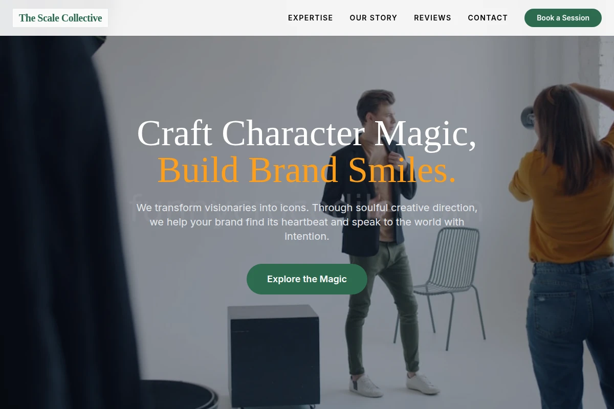 Fun Creative Direction