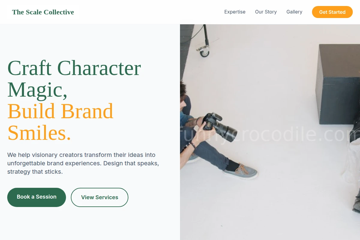 Scale Creative Direction